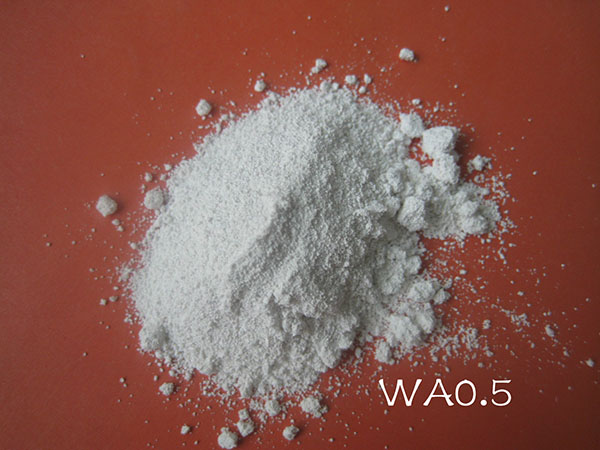 白剛玉微粉產(chǎn)品特點及用途