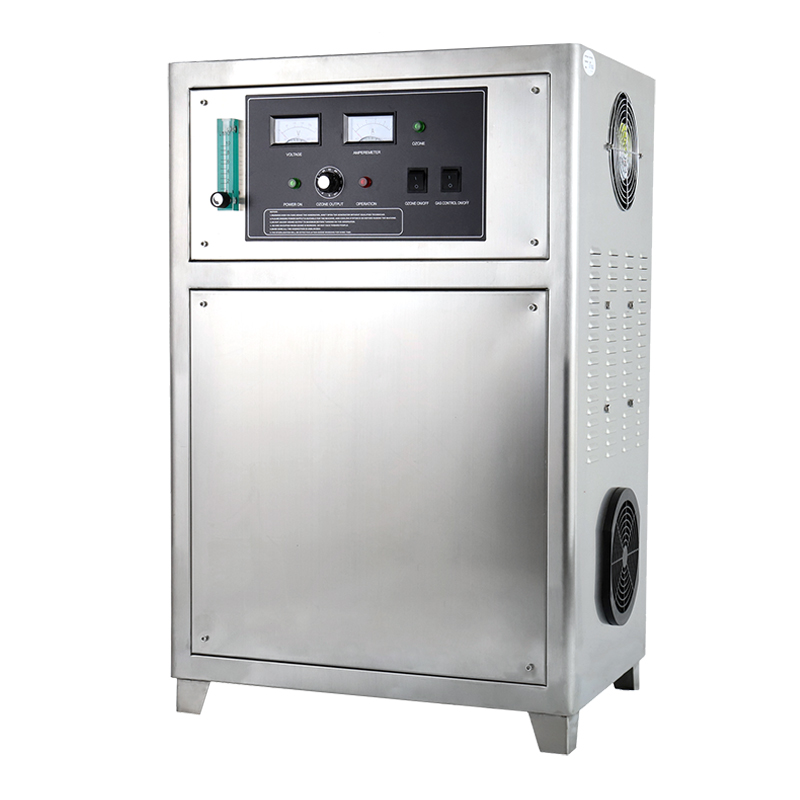 廣州佳環(huán)YT-015-10A，10克氧氣源臭氧發(fā)生器