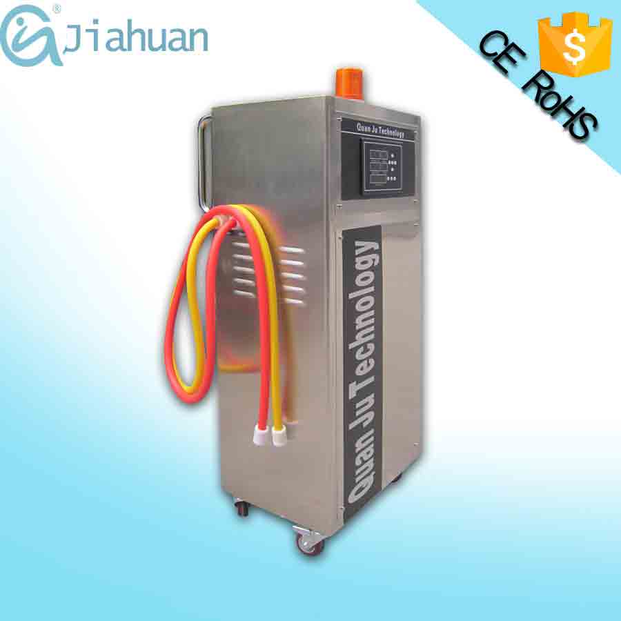 臭氧發(fā)生器，HY-028A移動(dòng)式臭氧消毒機(jī)在汽車行業(yè)的作用