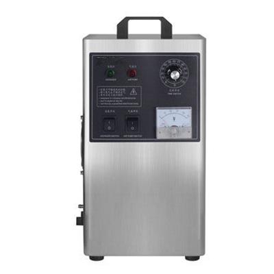 小型臭氧發(fā)生器，HY-002-3A給自來水殺菌消毒供給員工清洗手