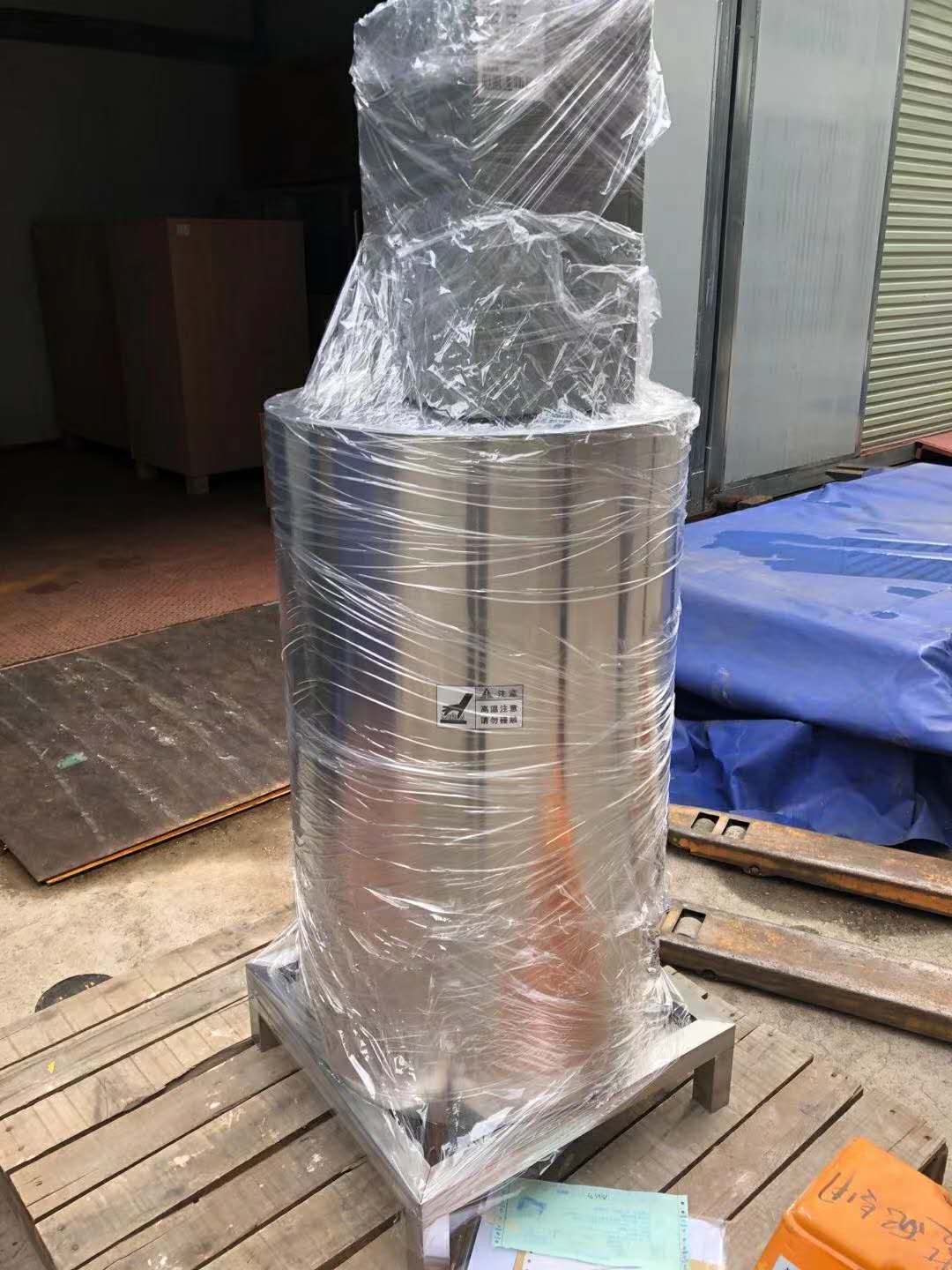 佳環(huán)定制4.5KW臭氧尾氣處理器，臭氧毀滅器，加熱型尾氣處理器