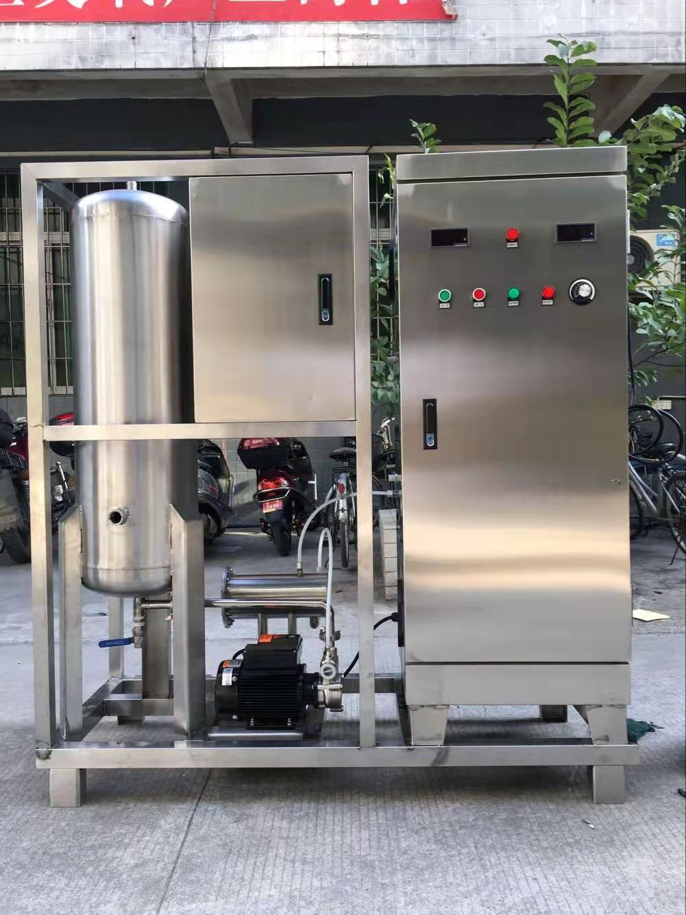 臭氧，臭氧發(fā)生器，臭氧水機(jī)在肉制品中的應(yīng)用