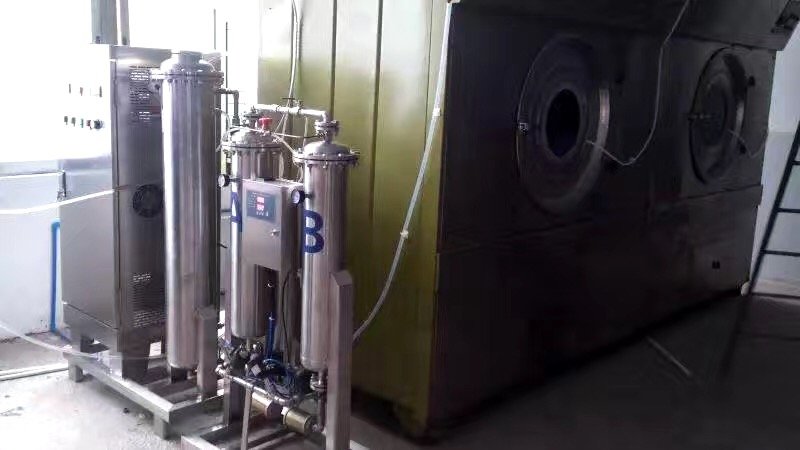 臭氧，臭氧發(fā)生器，臭氧機(jī)在牛仔洗水氧化行業(yè)的應(yīng)用