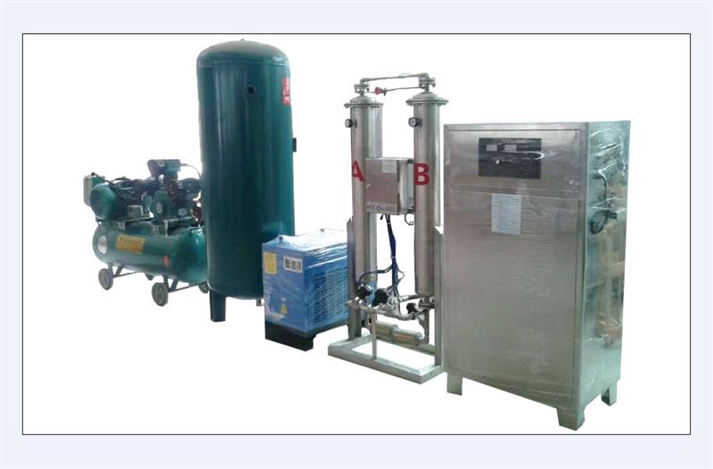 臭氧，臭氧發(fā)生器，氧氣源臭氧發(fā)生器在化學(xué)氧化方面的應(yīng)用
