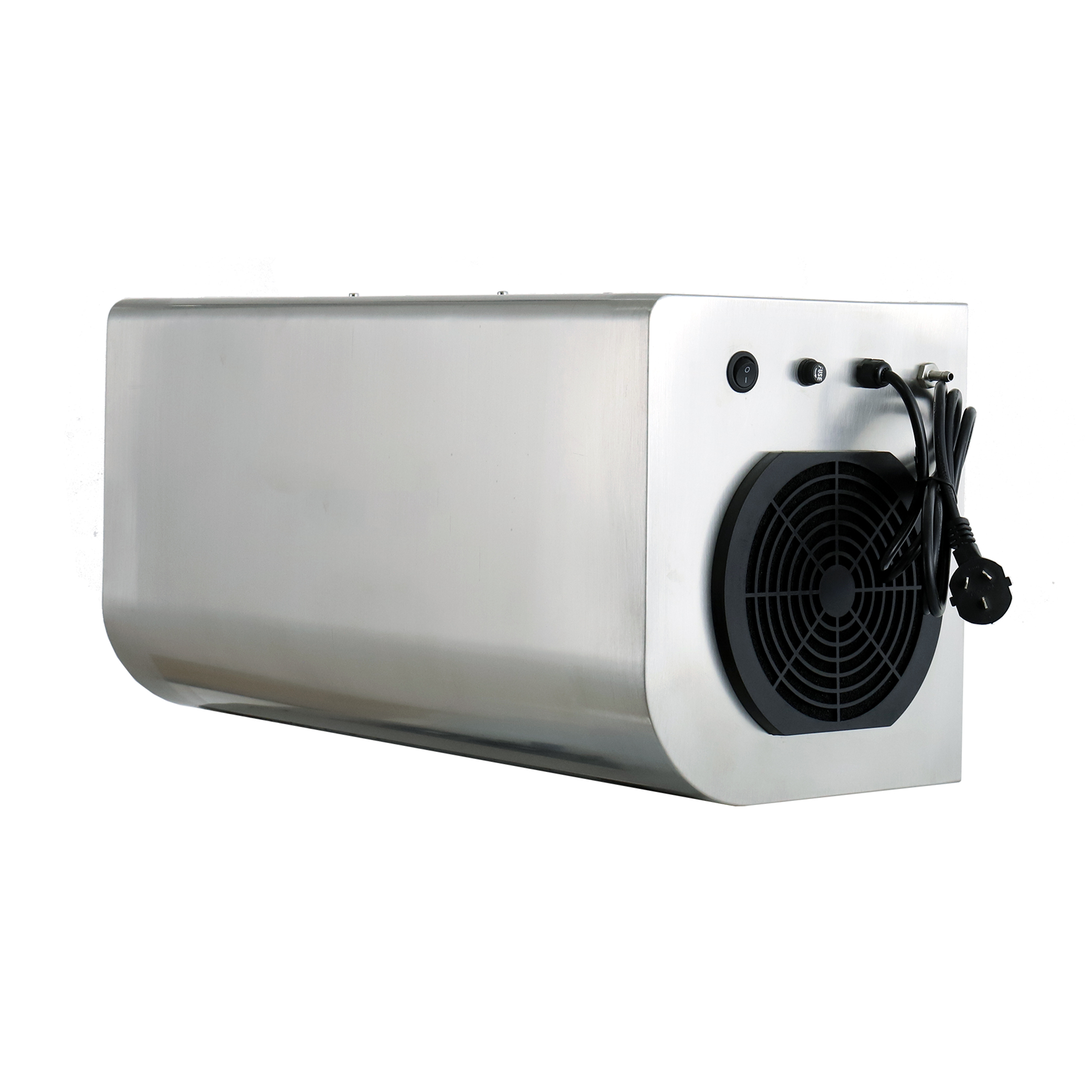 壁掛式臭氧發(fā)生器，HY-009-10A臭氧發(fā)生器，10克臭氧機(jī)垃圾房除臭
