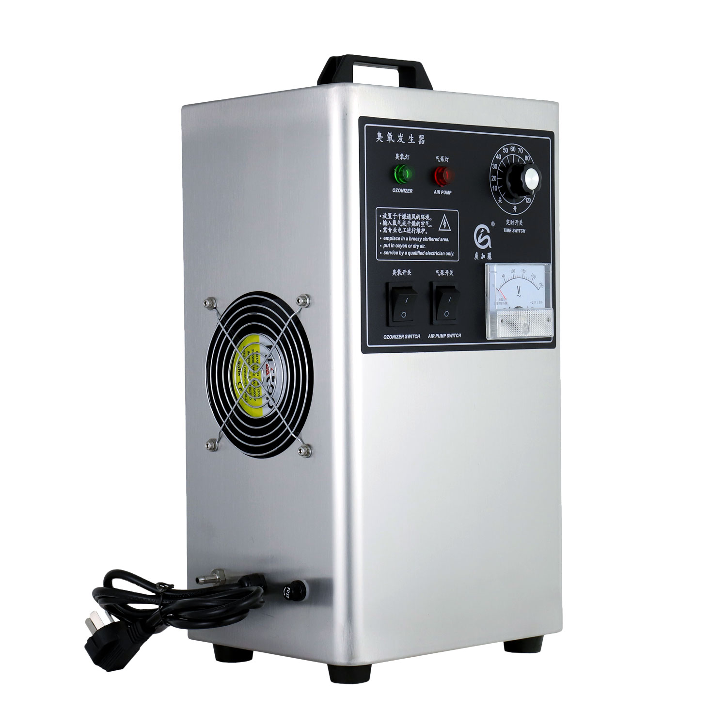 臭氧，臭氧消毒機，家用臭氧機有效去除甲醛
